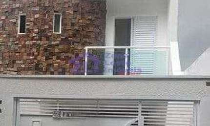 Sobrado com 3 dormitórios à venda, 100 m² no- Parque Residencial Oratorio - São Paulo/SP
