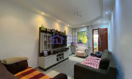 Sobrado com 3 dormitórios à venda, 92 m²  na - Cidade Líder - São Paulo/SP