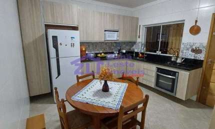 Sobrado com 2 dormitórios à venda, 60 m² por R$ 770.000,00 - Chácara Belenzinho - São Paulo/SP