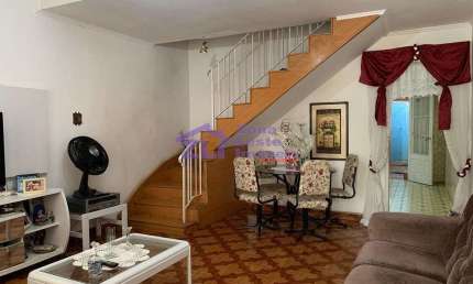 Sobrado com 2 dormitórios à venda, 113 m² por R$ 630.000 - Vila Carrão - São Paulo/SP