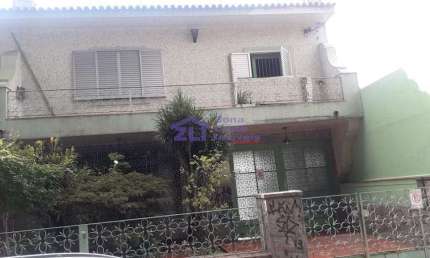 Sobrado à venda, 400 m² por R$ 2.200.000,00 - Quarta Parada - São Paulo/SP