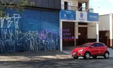 Sobrado com 2 dormitórios à venda, 300 m² na vila prudente  são paulo/sp