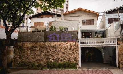 Sobrado à venda, 310 m² por R$ 2.200.000,00 - Vila Regente Feijó - São Paulo/SP