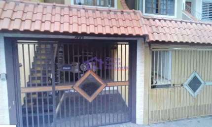 Sobrado à venda, 220 m² por R$ 600.000,00 - Cidade Líder - São Paulo/SP