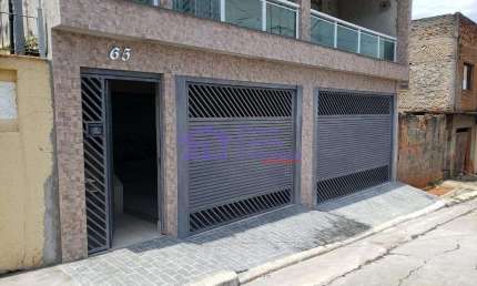 Sobrado à venda, 168 m² por R$ 615.000,00 - Vila Industrial - São Paulo/SP