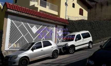 Casa com 3 quartos à venda na Rua Antônio de Arzão, 178, Vila Rui Barbosa, São Paulo