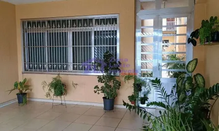 Sobrado com 3 dormitórios à venda, 124 m² por R$ 760.000,00 - Vila Formosa - São Paulo/SP