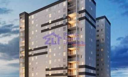 Apartamento com 2 dormitórios à venda, 42 m² por R$ 620.000,00 - Cidade Mãe do Céu - São Paulo/SP