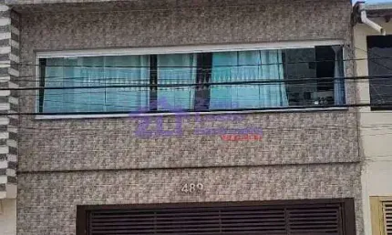 Sobrado com 3 dormitórios à venda, 320 m² por R$ 850.000,00 - Vila Formosa - São Paulo/SP