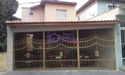 Sobrado com 4 dormitórios à venda, 146 m² por R$ 1.380.000,00 - Vila Formosa - São Paulo/SP