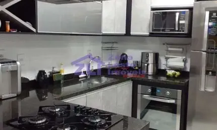 Sobrado à venda, 135 m² por R$ 1.050.000,00 - Vila Antonina - São Paulo/SP