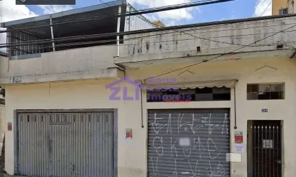 Sobrado com 5 dormitórios à venda, 300 m² por R$ 1.100.000,00 - Vila Invernada - São Paulo/SP