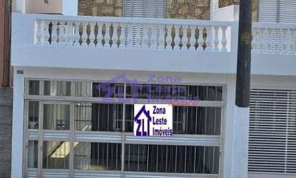 Sobrado com 3 dormitórios, 120 m² - venda por R$ 780.000,00 ou aluguel por R$ 3.580,00/mês - Vila F