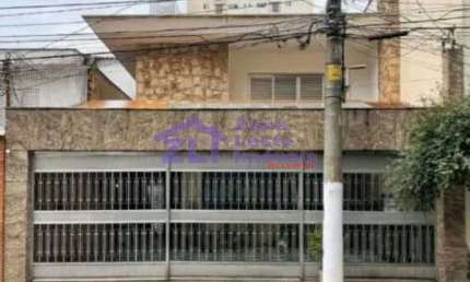 Sobrado, 292 m² - venda por R$ 1.700.000,00 ou aluguel por R$ 12.920,00/mês - Tatuapé - São Paulo/S