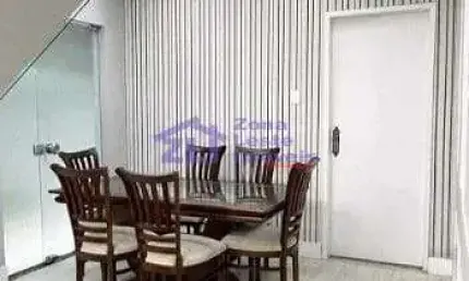 Sobrado com 4 dormitórios à venda, 140 m²  na vila prudente - são paulo/sp
