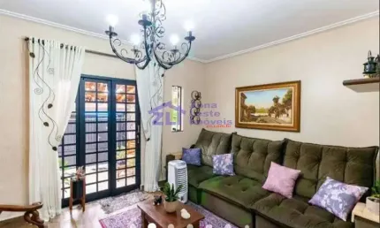 Sobrado com 2 dormitórios à venda, 125 m² na - Vila Ema- São Paulo/SP