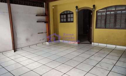 Sobrado à venda, 93 m² por R$ 460.000,00 - Vila Antonieta - São Paulo/SP