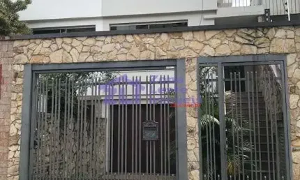Sobrado com 3 dormitórios à venda, 168 m² por R$ 1.200.000,00 - Mooca - São Paulo/SP