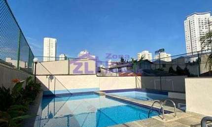 Apartamento com 2 quartos à venda na Rua Marina Crespi, 77, Mooca, São Paulo