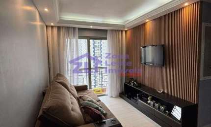 Apartamento para venda e locação, Tatuapé, São Paulo, SP