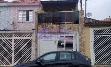 Sobrado à venda, 90 m² por R$ 483.000,00 - Jardim Aricanduva - São Paulo/SP