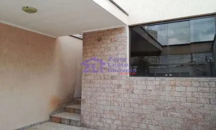 Sobrado à venda, 135 m² por R$ 1.200.000,00 - Tatuapé - São Paulo/SP