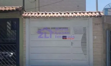Sobrado à venda, 126 m² por R$ 1.200.000,00 - Vila Invernada - São Paulo/SP