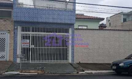 Casa com 2 quartos à venda na Avenida Montemagno, 3172, Vila Formosa, São Paulo
