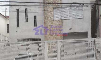 Sobrado, 350 m² - venda por R$ 3.000.000,00 ou aluguel por R$ 12.000,00/mês - Belenzinho - São Paul