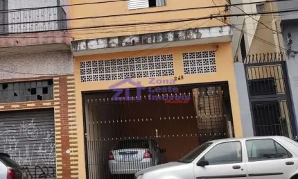Sobrado com 3 dormitórios à venda, 100 m² por R$ 600.000,00 - Vila Invernada - São Paulo/SP