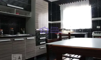 Sobrado com 3 dormitórios à venda, 150 m² por R$ 630.000,00 - Jardim Vila Formosa - São Paulo/SP
