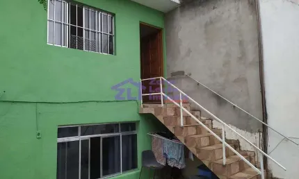 Sobrado com 2 dormitórios à venda, 180 m² na - Vila Regina - São Paulo/SP