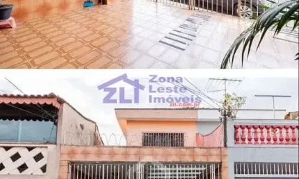 Sobrado à venda, 98 m² por R$ 480.000,00 - Chácara Belenzinho - São Paulo/SP