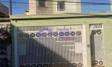 -SOBRADO 120M - 2 DORMITÓRIOS / 2 SUÍTES- 2 VAGAS- CHÁCARA BELENZINHO-  VENDA- $ 960.000,00
