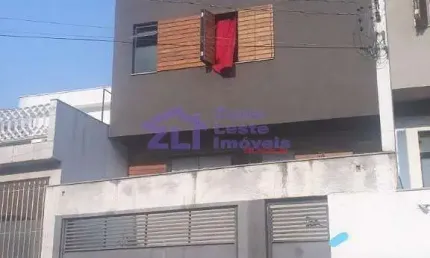 Sobrado à venda, 126 m² por R$ 690.000,00 - Vila Antonina - São Paulo/SP