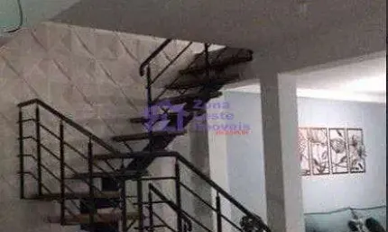Sobrado com 3 dormitórios à venda - Parque da Vila Prudente - São Paulo