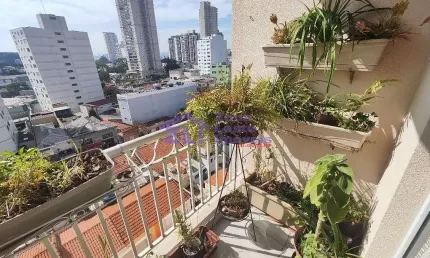 Apartamento com 3 dormitórios à venda, 58 m² por r$ 499.000 - tatuapé - são paulo/sp
