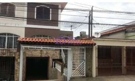 Sobrado com 4 dormitórios à venda, 300 m² por R$ 655.000,00 - Jardim Vila Formosa - São Paulo/SP