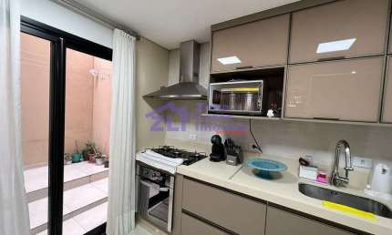 Sobrado com 3 dormitórios à venda, 106 m² por R$ 912.000,00 - Vila Zelina - São Paulo/SP