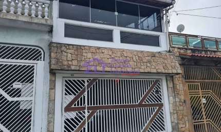 Sobrado à venda, 161 m² por R$ 920.000,00 - Vila Carrão - São Paulo/SP