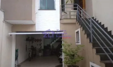 Sobrado com 3 dormitórios à venda, 120 m²  na Vila Matilde - São Paulo/SP