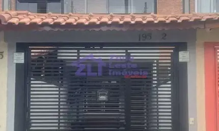 Sobrado com 3 dormitórios à venda, 200 m² por R$ 895.000,00 - Vila Lúcia - São Paulo/SP