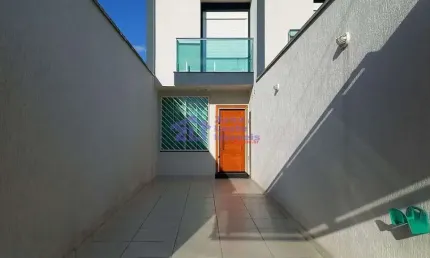 Sobrado com 3 dormitórios à venda, 96 m² por r$ 640.000,00 - vila alpina - são paulo/sp