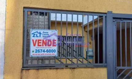 Casa com 6 quartos à venda na Rua Curupá, 775, Jardim Anália Franco, São Paulo, 170 m2 por R$ 895.000