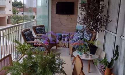 Apartamento com 3 dormitórios à venda, 121 m² por R$ 1.230.000,00 - Mooca - São Paulo/SP