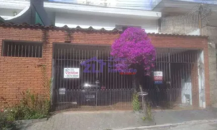 Sobrado à venda, 288 m² por R$ 1.450.000,00 - Tatuapé - São Paulo/SP