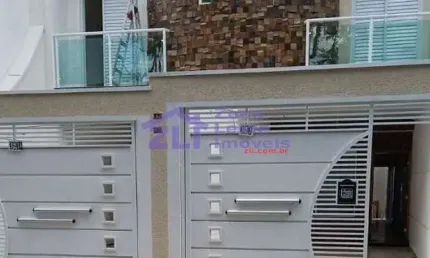 Sobrado com 3 dormitórios à venda, 85 m² por r$ 620.000,00 - parque são lucas - são paulo/sp