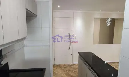 Apartamento com 2 quartos à venda na Rua Refinaria Mataripe, 365, Vila Antonieta, São Paulo