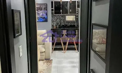Apartamento com 2 quartos à venda na Rua Engenheiro Guilherme Cristiano Frender, 1975, Vila Antonieta, São Paulo