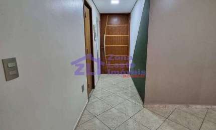 Apartamento à venda, 79 m² por R$ 435.000,00 - Vila Alpina - São Paulo/SP